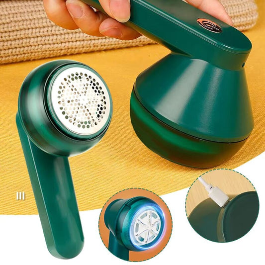 Lint Remover Chargeable Portable Design Gentle On Fabrics Removes Lint And Fuzz Easy To Use Durable Performance Suitable For Daily Clothing Care