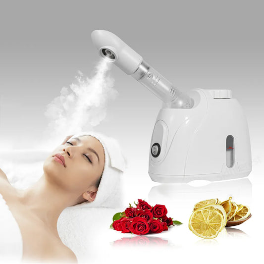 Facial Steamer Warm Mist Humidifier