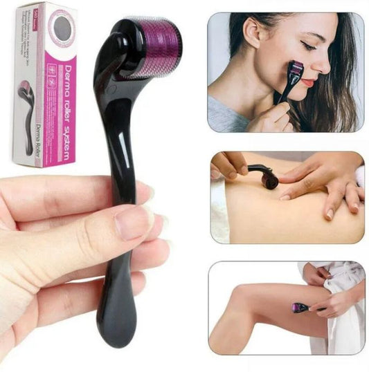 540 Derma Roller Micro Needle for Face & Skin Care