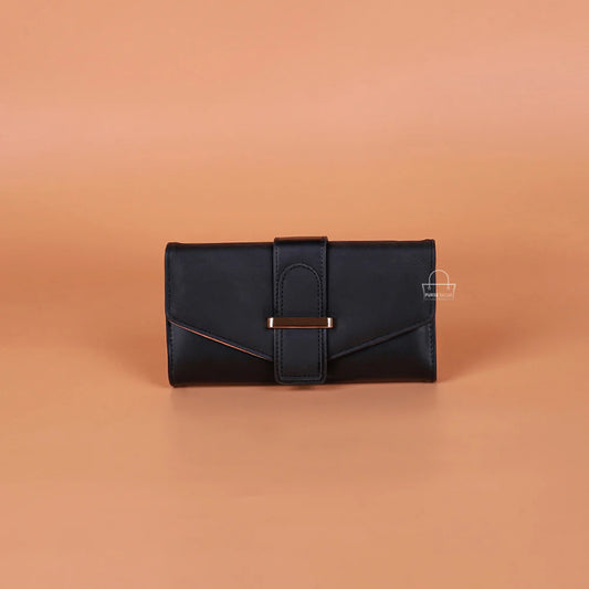 Black Pearl Clutch