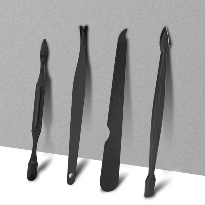 Professional Manicure Set – Complete Nail Care Grooming Kit